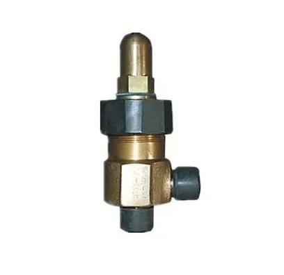 船用外螺纹直角液体安全阀CB907-94